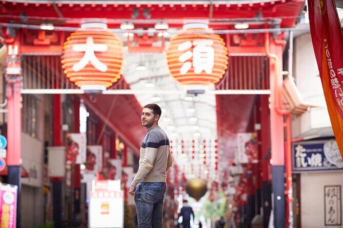 1 Hour Private Photoshoot in Nagoya - Key Points