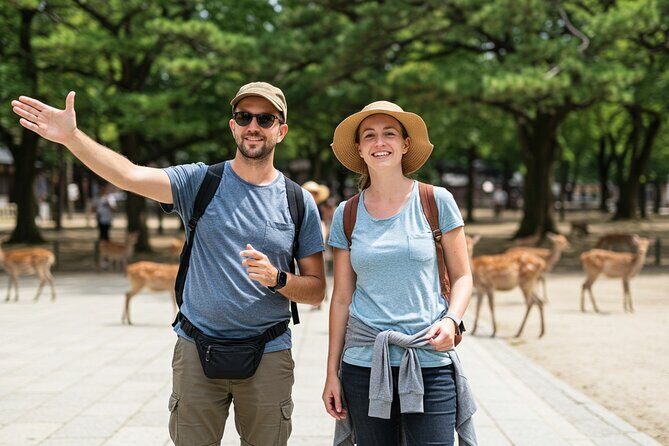 1 Hour Private Photoshoot in Nara - A Closer Look at the 1-Hour Private Photoshoot in Nara