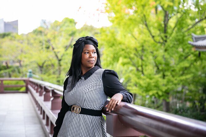 1 Hour Private Photoshoot in Nikko - The Sum Up