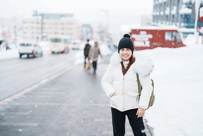 1 Hour Private Photoshoot in Niseko - What to Expect from Your Niseko Photoshoot