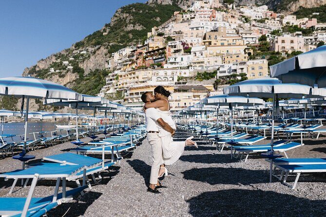 1 Hour Private Photoshoot in Positano - A Closer Look at the 1-Hour Private Photoshoot in Positano