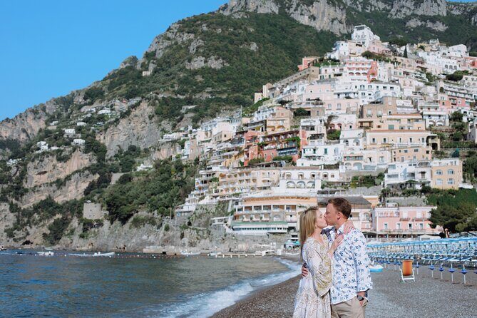 1 Hour Private Photoshoot in Positano - Key Points