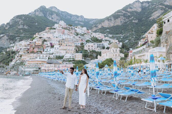 1 Hour Private Photoshoot in Positano - FAQ