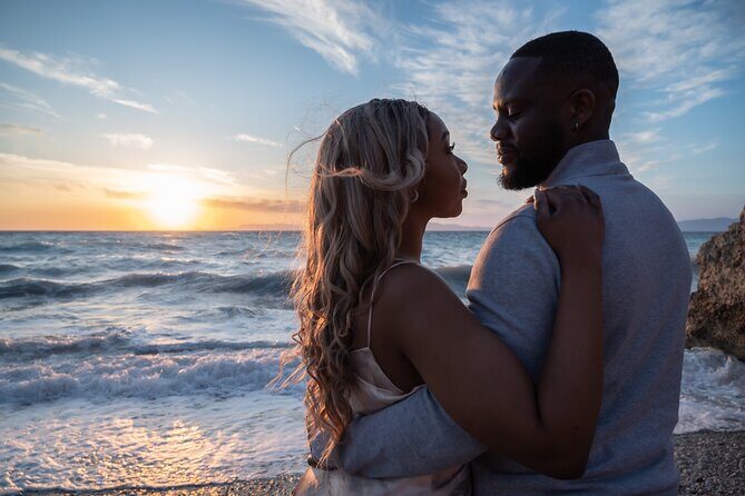 1 Hour Private Photoshoot in Rhodes - Key Points