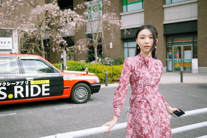 1 Hour Private Photoshoot in Sapporo - FAQ