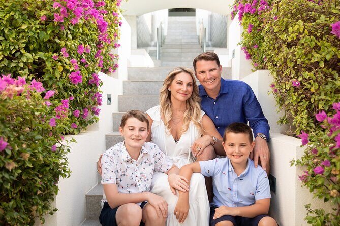 1 Hour Private Professional Portraits in Grace Bay Beach - A Closer Look at 1 Hour Private Professional Portraits in Grace Bay Beach