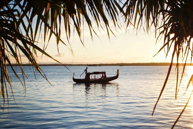 1 Hour Private Romantic Gondola Cruises in Banksia Beach - Key Points: What You Need to Know