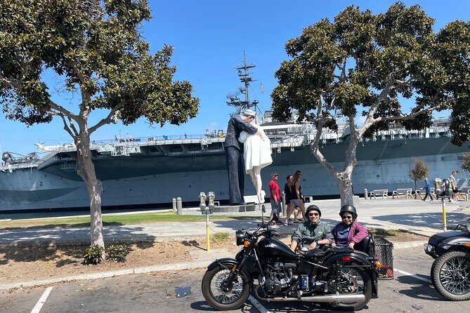 1-Hour Private Scenic Tandem Sidecar Tour in San Diego - Who Should Consider This Tour?