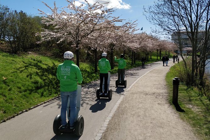 1-Hour Private Segway Tour Copenhagen - Key Points