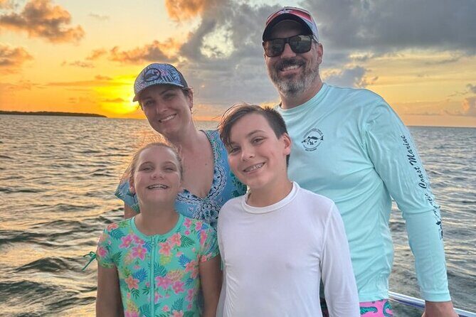 1 Hour Private Sunset Charter Islamorada Florida - A Sunset Cruise in Islamorada: What You Need to Know