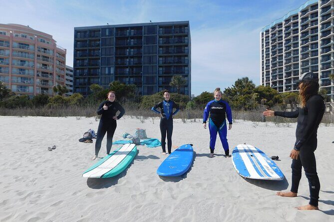 1-Hour Private Surf Lesson in Cocoa Beach - Who Will Love This Experience?