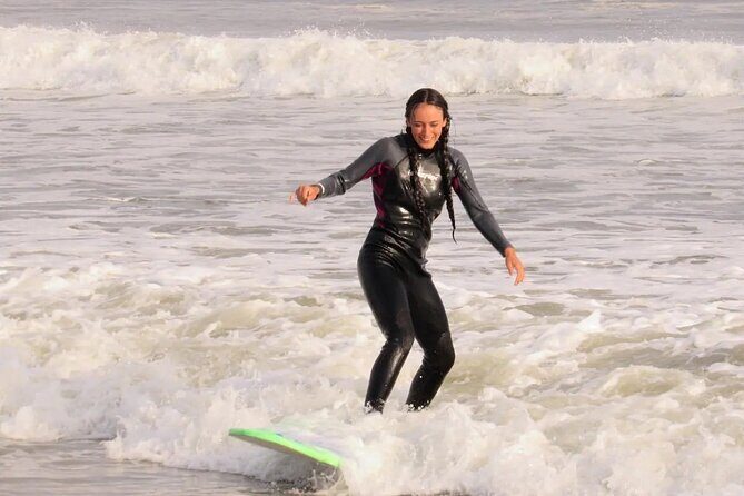 1 Hour Private Surfing Lesson in Rockaway Beach - Why Choose the Rockaway Beach Surf Lesson?