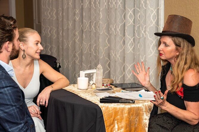 1 Hour Private Tarot Reading in Wilmington - Exploring the Experience in Detail