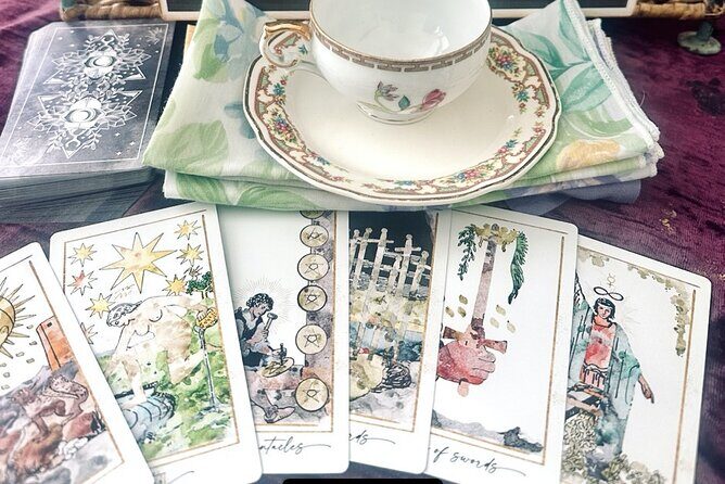 1 Hour Private Tarot Reading in Wilmington - FAQ