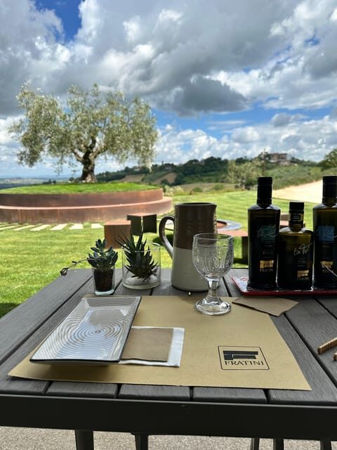 1-Hour Private Tour of the Oil Mill with Tasting - A Genuine Taste of Umbria: Private Olive Oil Mill Tour with Tasting