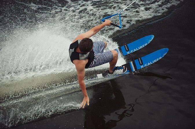 1-Hour Private Waterski Lessons with Pro Coach Dave Briscoe - FAQs