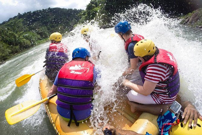 1 Hour Private White Water Rafting in Kitulgala From Kandy with Hotel Pickup - Who Will Love This Tour?