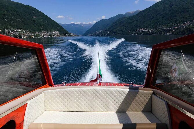 1 Hour Private Wooden Boat Tour on Lake Como 10 pax - An In-Depth Look at the 1-Hour Private Wooden Boat Tour on Lake Como
