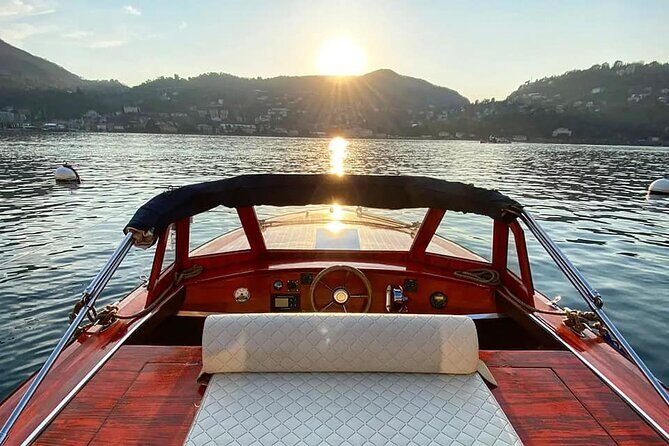 1 Hour Private Wooden Boat Tour on Lake Como 10 pax - Final Thoughts