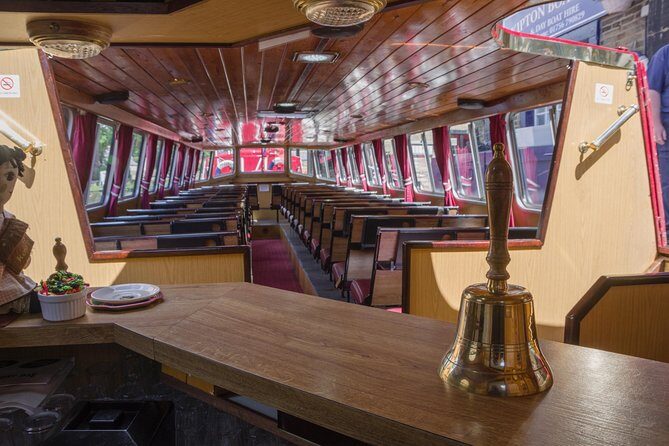 1-Hour Public Cruise - Frequently Asked Questions