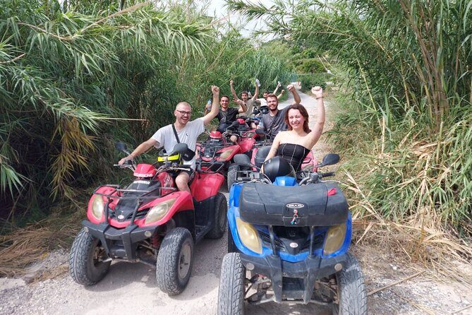 1 Hour Quad / ATV Tour through the Altea Jungle - Who Will Love This Experience?