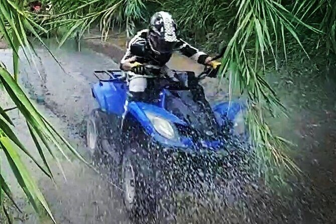 1 Hour Quad / ATV Tour through the Altea Jungle - FAQs