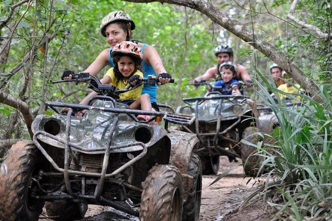 1-Hour Quad Bike ATV Ride  Ultimate Adventure - Who It’s Not For