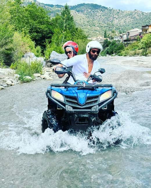 1-hour quad bike day trip in the Alcantara Valley - A Detailed Look at the Alcantara Valley Quad Bike Experience