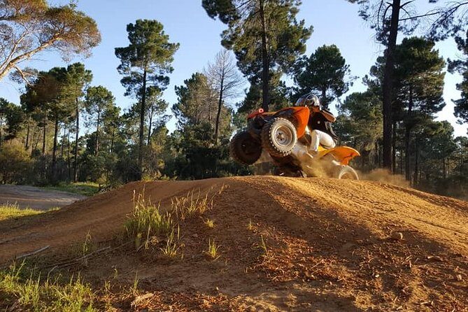 1 Hour Quad Bike Tours, only 30 minutes from Perth - Key Points