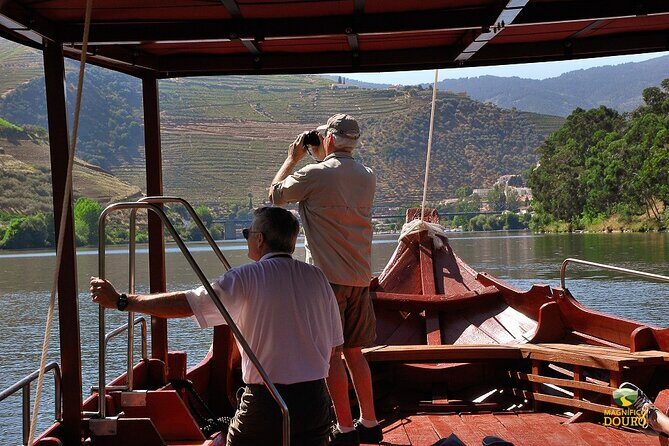 1-Hour Rabelo Boat Trip in Pinhão - The Sum Up