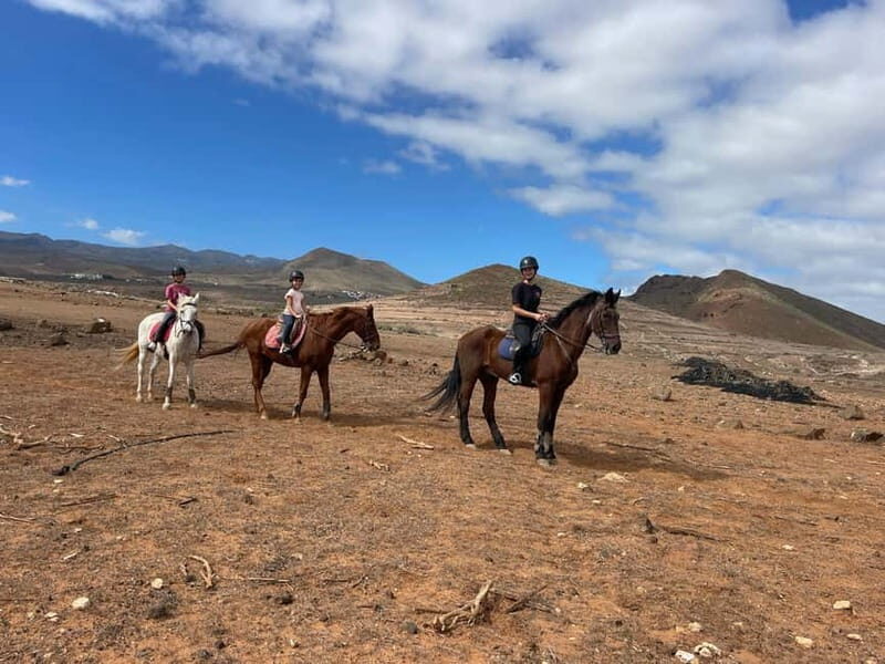 1 hour relaxing horse riding tour in Gran Canaria - Who Should Consider This Tour?