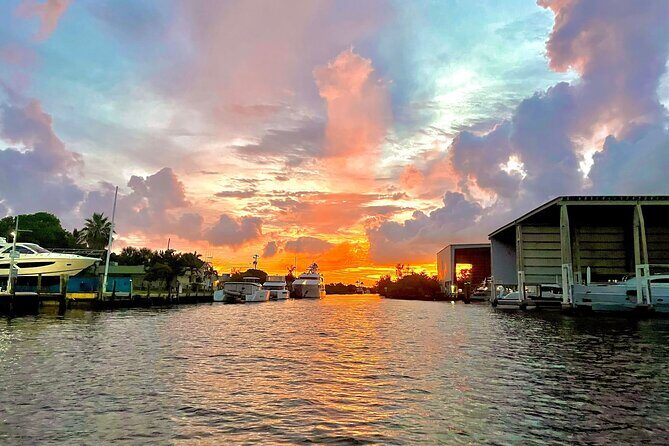 1 Hour-Relaxing Private Boat Tour - Fort Lauderdale (Up to 6 Pax) - A Detailed Look at the Fort Lauderdale Private Boat Tour