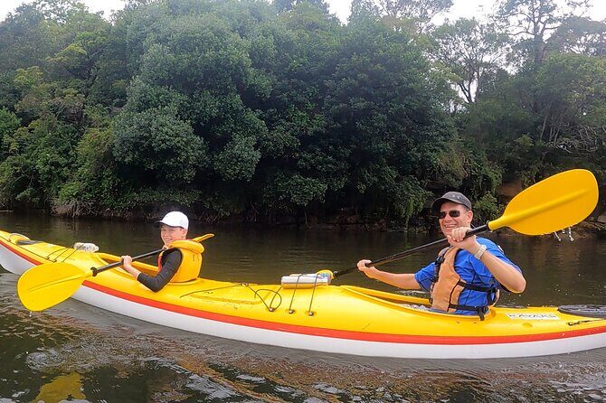 1 Hour Rental in a Deluxe Double Sea Kayak - Final Thoughts