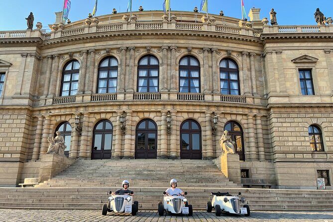 1-Hour Ride Across the Prague in Mini Hot Rod Car - Final Thoughts: Is This Tour Worth It?