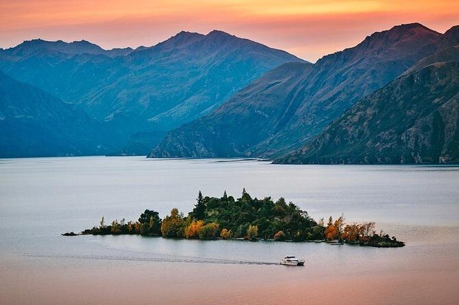 1-Hour Ruby Island Cruise and Walk from Wanaka - Discovering the 1-Hour Ruby Island Cruise and Walk from Wanaka