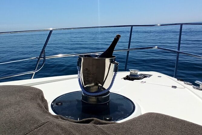 1 Hour Sail + Spanish Lunch or Dinner for 2 People in a Luxury Motor Boat - Why This Experience Offers Great Value
