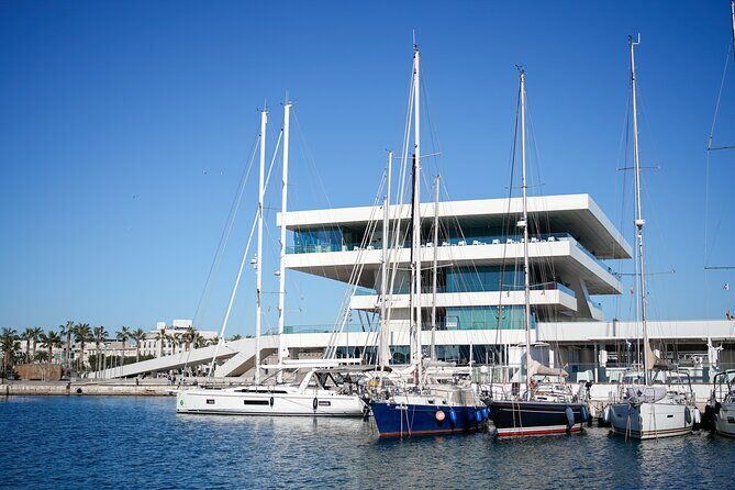 1 Hour Sailing Excursion in Valencia - FAQ