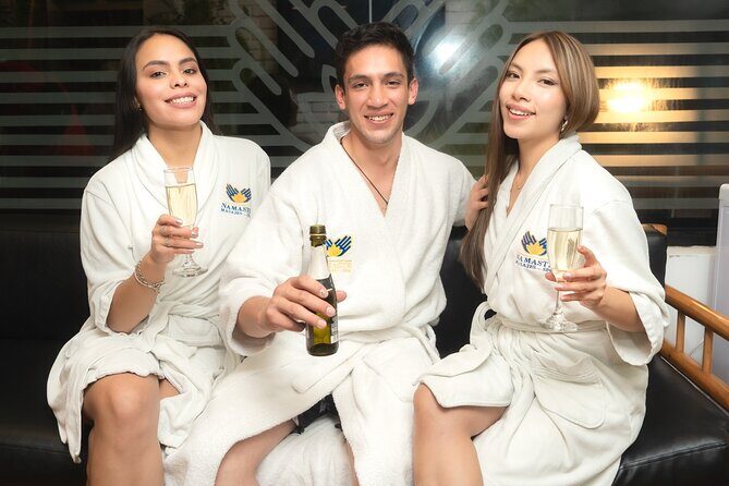 1 Hour Sauna Inka with Eucalyptus, Muña, and Mint Steam in Cusco - Setting the Scene at Cusco’s Namaste Plaza Spa