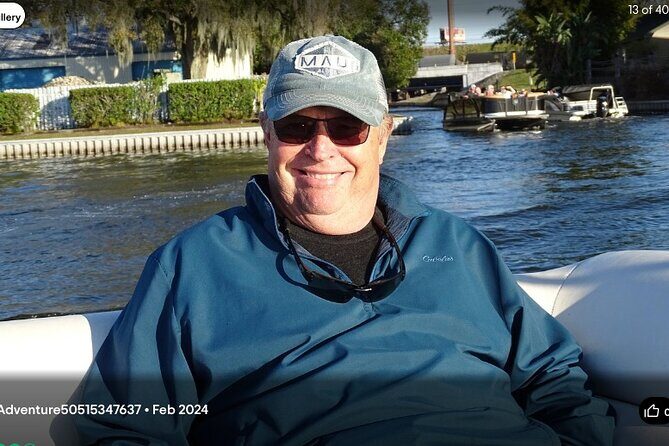 1 Hour Scenic Pontoon Day Cruise - Key Points