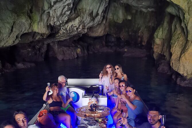 1-Hour Sea Caves and Boat Tour in Ortigia Syracuse - A Detailed Look at the Tour Experience