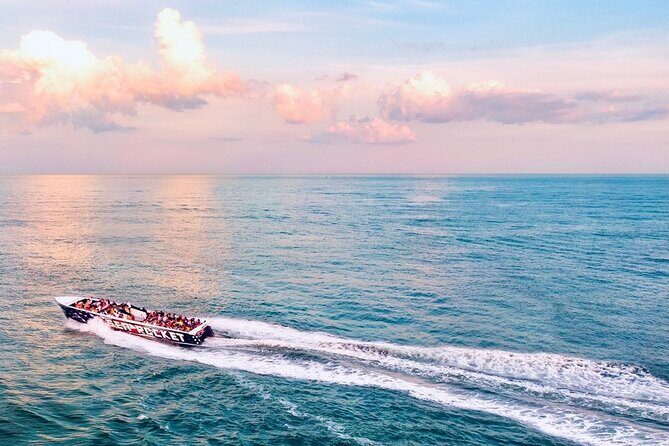 1-Hour Sea Rocket Sunset & OC Harbor Cruise in Ocean City, MD - Real Traveler Insights: What People Are Saying