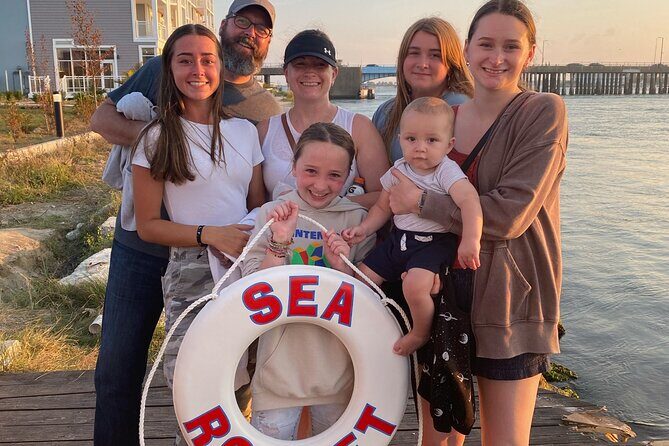 1-Hour Sea Rocket Sunset & OC Harbor Cruise in Ocean City, MD - Who Should Consider This Cruise?