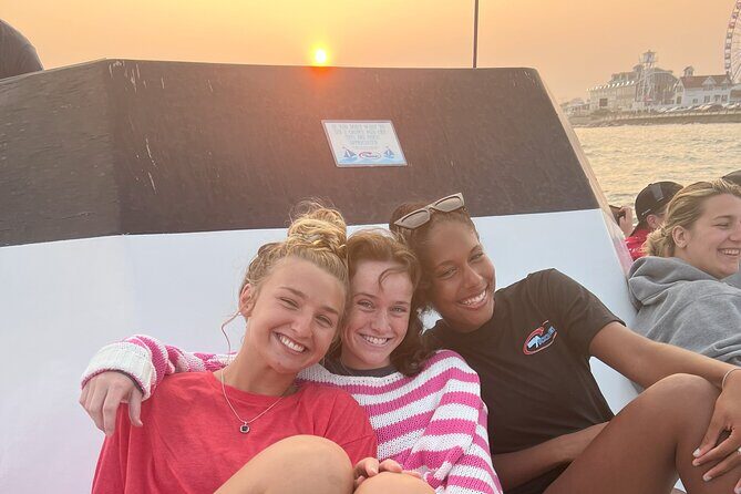 1-Hour Sea Rocket Sunset & OC Harbor Cruise in Ocean City, MD - The Sum Up: Who Will Love This Experience?