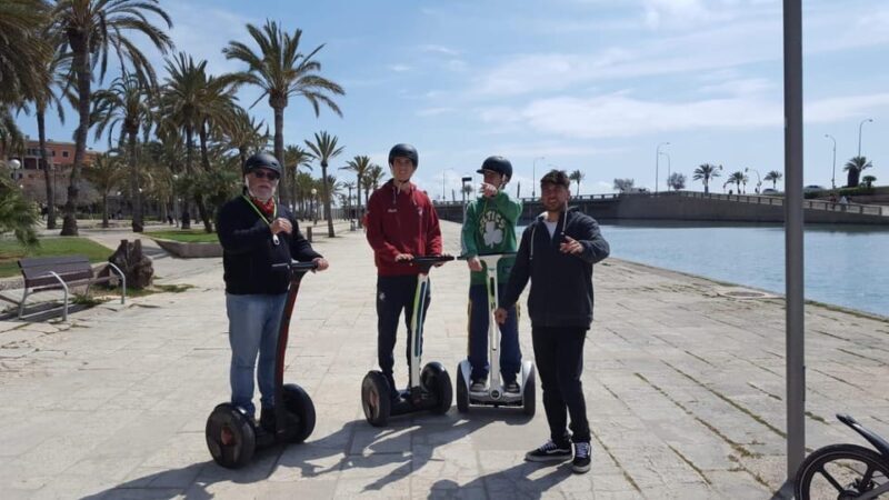 1 Hour Segway tour in Palma de Mallorca - Why You Should Consider This Tour