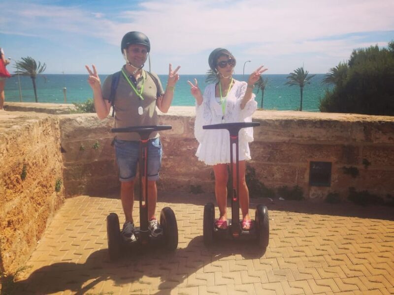1 Hour Segway tour in Palma de Mallorca - Frequently Asked Questions