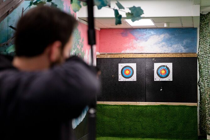 1 Hour Shared Archery in Syracuse - What Travelers Say and Why It Matters