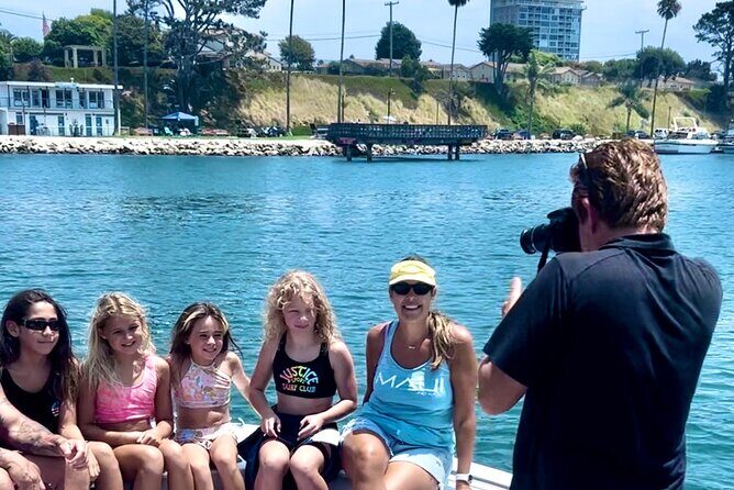 1 Hour Shared Parasailing Adventure in Oceanside - 1 Hour Shared Parasailing Adventure in Oceanside