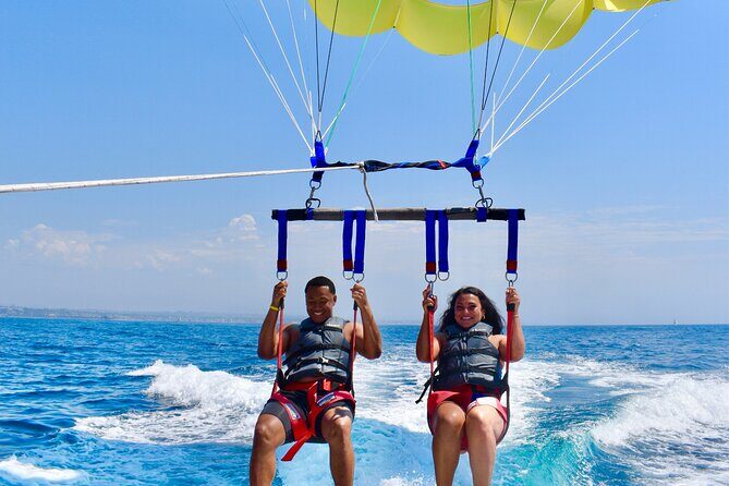 1 Hour Shared Parasailing Adventure in Oceanside - Practical Tips for Your Parasailing Trip
