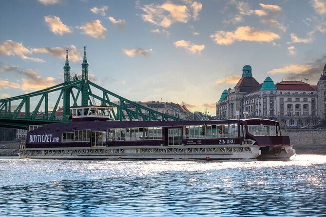 1 Hour Sightseeing Cruise in Budapest - Practical Tips for Your Cruise