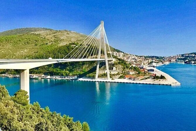 1 Hour Sightseeing Tour in Dubrovnik - Key Points
